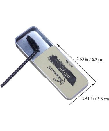 Didiseaon 2 Sets Eyebrow Soap Natural Bar Soap Brow Lamination Kit Brow Cream Eyebrow Trimming Cosmetics Woman - Buy Online on GoSupps.com
