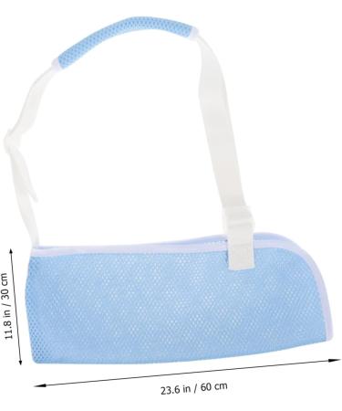 Mobestech 5pcs Children's Arm Sling Sling Arm Sling Arm Net Shoulder and Neck Bracket - Buy Online on GoSupps.com