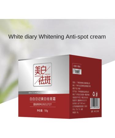 Wrinkle Cream For Women 50g Brightening Freckle Serum for Face Whitening And Anti Wrinkle Cream Solve Wrinkles And Fine Lines Make Your Face Fresher - Buy Online on GoSupps.com