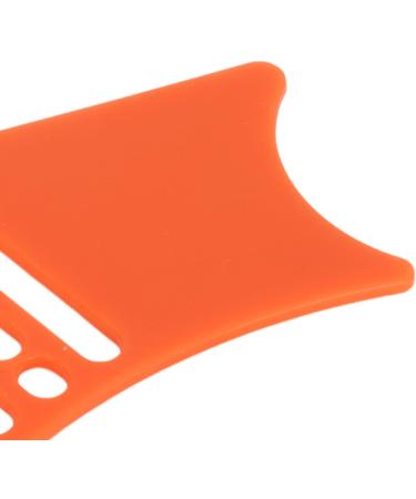 Nose Shadow Stencil Nose Contour Stencils Safe Silicone Compact Size Lightweight for Vacation - Buy Online on GoSupps.com