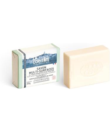  La Corvette Multi-surface soap 200g thyme ecocert - Buy Online on GoSupps.com
