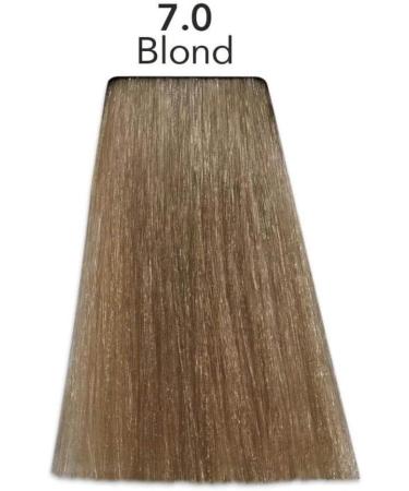 COLOR ONE BLOND 7.0 - 300ML format - Buy Online on GoSupps.com