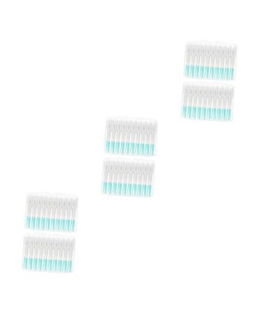 Mobestech 240 StK Interentalbrush Interental cleaning Interwear -clean brush cleaner brush tooth cleaning tools.
