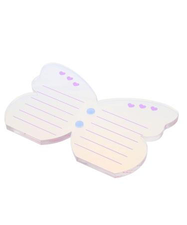Beavorty cosmetic tray eyelash extension tweezers eyelash extension plate acrylic pallet magnetic eyelashes plate eyelash extension accessories for eyelash extension