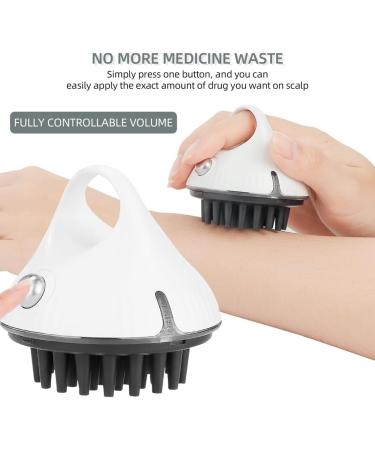 ISTOVO Skin Skin Solutions Applicator Scalp Treatment Essential Oil Liquid Import - Buy Online on GoSupps.com