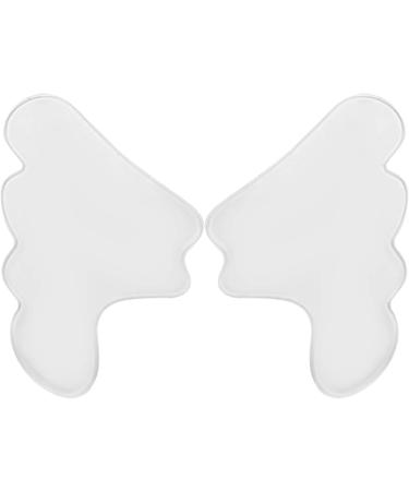 Anti-Wrinkle Face Patch Silicone Reusable Self-Adhesive Sticker for Chest Eye Neck - Buy Online on GoSupps.com