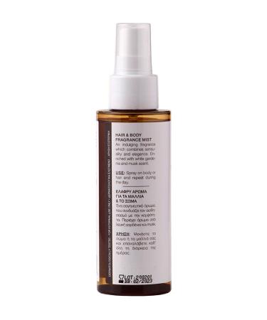 Hair and Body Fragrance Mist- True Essence (100ML) - Buy Online on GoSupps.com