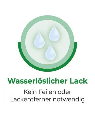 Ciclopoli Nail Fungus Treatment - Anti-Fungal Nail Polish with Ciclopirox 3.3ml - One Application Daily for Maximum Effect - Buy Online on GoSupps.com