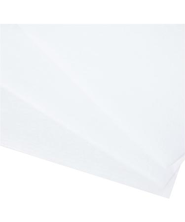 Salon System Just Wax Paper Waxing Strips - Pack of 100 100 count (Pack of 1) - Buy Online on GoSupps.com