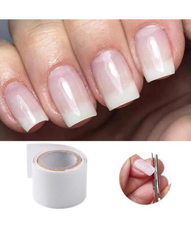 Fibreglass Nail Repair Silk Fibreglass Nail Extensions Nail Glue Stickers Silk Nail Wrap Nail Art Tool for Fingernail Repair nail protector - Buy Online on GoSupps.com