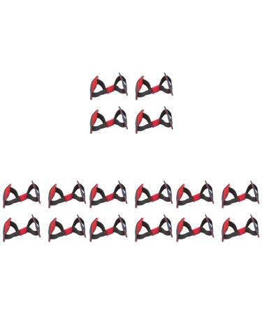 Healifty Clip Board 16pcs Stretcher Correcting Bunion Correctors Hallux Men Blue Strap Belts Belt Foot Tool Aid Straightener for Band Big Corrector Exercise Toe Valgus Realignment Correct Braces