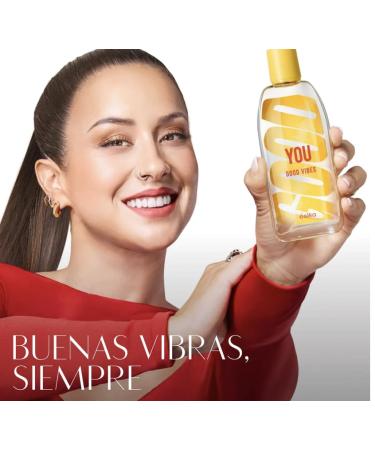 ESIKA You Good Vibes Eau de Toilette/Colonia 90 ml / 3 oz - Buy Online on GoSupps.com