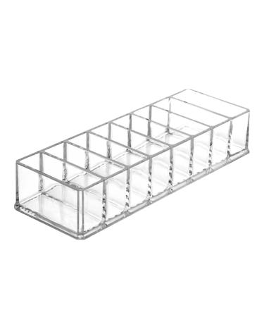 FOMIYES Box Makeup Storage Box Makeup Storage Case Medicine Cabinet Organizer Eye Shadow Holder Multipurpose