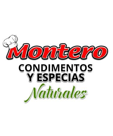 Montero Sofrito Mix 3.5oz - Salt & MSG Free Cooking Base - Natural Ingredients from Puerto Rico - Lite & Healthy - 3.5oz (Pack of 1) - Buy Online on GoSupps.com