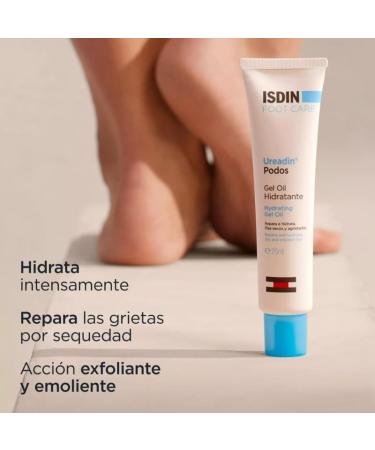  ISDIN UREADIN PODUS REPAIRING HEELS AND DRY FEET 75 ml - Buy Online on GoSupps.com