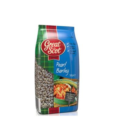 MASGreat Scot Pearl Barley 500g-Food