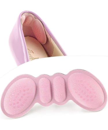 3 Set High Heel Shoes Grips & Insoles for Women - Non-Slip Heel Pads & Comfort Solutions - Buy Online on GoSupps.com