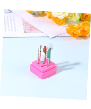 minkissy 2 Sets Acrylic Nails Buffer Bit Carbide Drill Bits Nail Grinding Head Manicure Drill Bits Nail Polishing File Bit Heads Diamond Drill Bits Nail File Bits To Rotate Shaper Ceramics - Buy Online on GoSupps.com