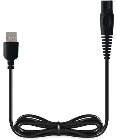 USB Charger Cord for Skull Shaver Pitbull Gold Pro & Wahl Shave - Premium Replacement Charging Cable - Buy Online on GoSupps.com