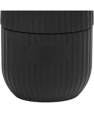 Silicone Ice Cream Shape for Face - Reusable Ice Mold Holder for DIY Beauty & Facial Care | Reduce Swelling with Black Striped Ice Scooter - Buy Online on GoSupps.com