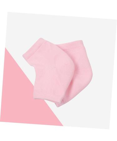 Beavorty mesh Socks Socks Touch Screen Moisturizing Gloves Cracked Heels Moisturizing Socks Calluses Cuticles Socks Gelt spa Gloves Gel Gloves Absorb Sweat Men and Women Short Boots medium - Buy Online on GoSupps.com