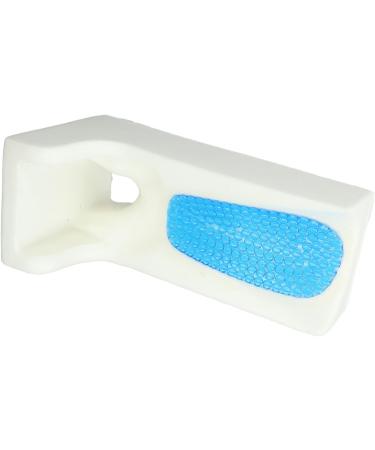 Heel Protector Cushion - Silicone Foot Pillow for Pressure Sores Relief & Bed Support | Ankle Protectors for Elderly Recovery - Shop Now - Buy Online on GoSupps.com