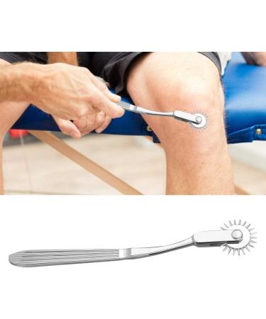 Wartenberg Pinwheel Stainless Steel Diagnostic Tool for Neurological Testing and Nerve Sensation Evaluation - Buy Online on GoSupps.com