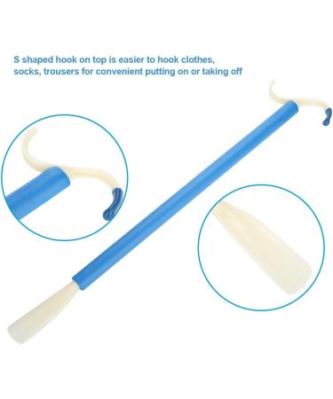 Easy Sock Helper for Seniors - Mobility Aid for Effortless Dressing | 62 x 14 x 3 cm - Buy Online on GoSupps.com