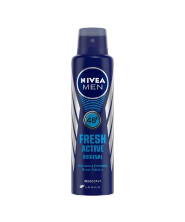 Nivea Fresh Active Original 48 Hours Deodorant 150 ml