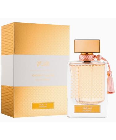 RASASI Qasamat Unisex EDP - Eau De Parfum 65ml(2.1 oz) | Intoxicating Heart w/Damask Rose & Geranium on a Oriental Bed of Precious Woods (Xtra Value Pack) - Buy Online on GoSupps.com