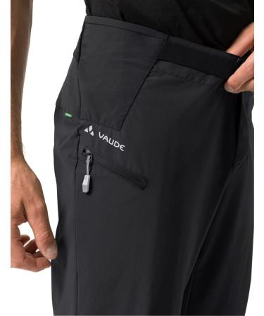 VAUDE Men's Moab Pro Pants XL Black - Durable Eco-Friendly Outdoor Gear for Every Adventure - Buy Online on GoSupps.com