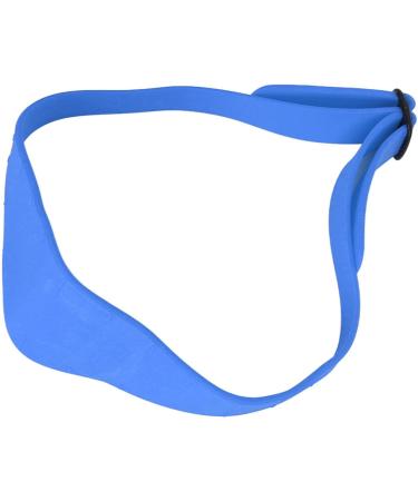 Syrisora Neck Hair Guide DIY Silicone Neckline Template Stencil for Neckline Haircuts Hair Trimming (Blue) - Buy Online on GoSupps.com