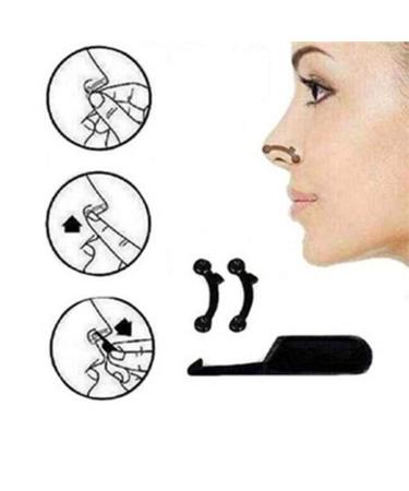 Best Invisible Nose Shaper & Lifter | Painless Nose Shaping Clip for Perfect Contour - International Shipping Available - Buy Online on GoSupps.com