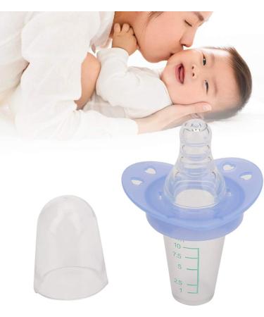 Okuyonic Baby Medicine Feeder | 10ml Nipple Pacifier for Easy Baby Medication - Buy Online on GoSupps.com