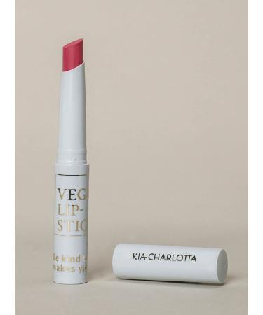 Vegan lipstick do it anyway (light berry pink) 100% natural & vegan natural cosmetics 100% recycled & recyclable made in Germany 1.8g