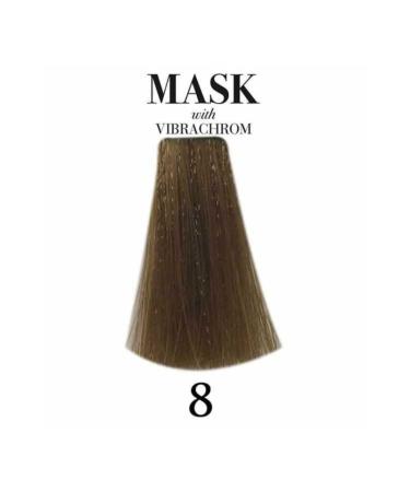 Davines Mask with Vibrachrom 8 Color - 100 ml - Buy Online on GoSupps.com