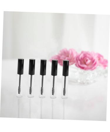  minkissy minkissy Set of 15 Refillable 10ml Mascara Tubes with Funnel for Mascara and Oil Cream Container - Buy Online on GoSupps.com