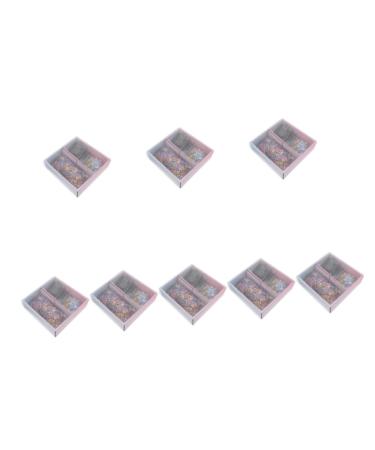 FRCOLOR 9360 Pieces Hair Accessories for Children Hair Bobbles for Girls Hair Clips Children's Hair Accessories Hair Bobbles for Children Hair Bobbles for Toddlers Hair Pin for Children