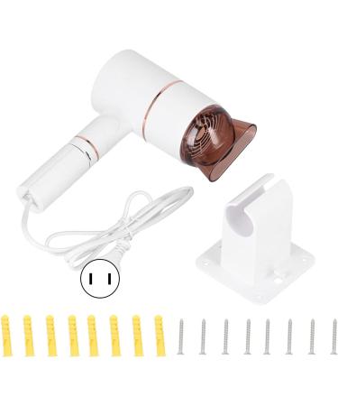 Hair Dryer Foldable Portable Blow Dryer Durable for Travel for Salon for Home(#1) - Buy Online on GoSupps.com