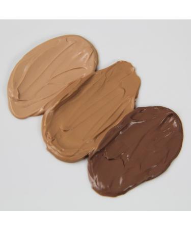 Australian Gold Botanical SPF 50 Tinted Sunscreen for Face - Mineral BB Cream with Matte Finish (Medium-Tan) - Buy Online on GoSupps.com