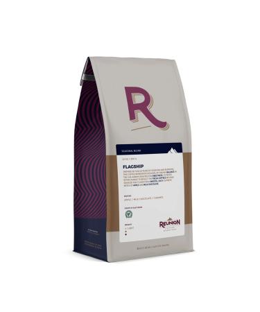 REUNION ISLAND FLAGSHIP WHOLE BEANS 12OZ