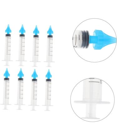 Babyvac Ear Wax Removal Kit - 4 Sets for Babies | Ear Cleaning Tool with Syringe and Accessories - Buy Online on GoSupps.com
