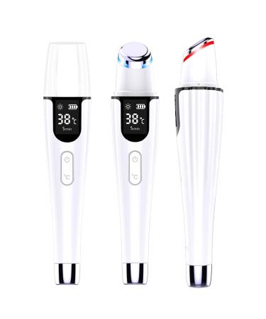 Renyqatt Eye Instrument Vibration Eye Massage Instrument Eye Cream into The Instrument fine Lines Dark Circles face