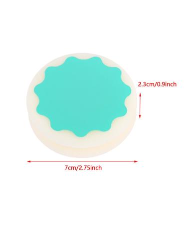 2Pcs Waxing Polishing Sponge - Painless Hair Removal Tool for Women | Effective Skin Care & Depilation - Buy Online on GoSupps.com