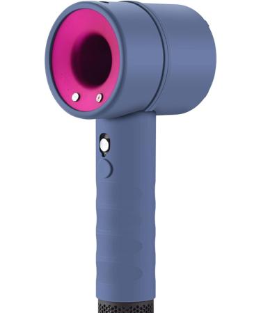 Hair Dryer Anti-Scratch Case Protective Cover Skin Silicone Washable Shockproof Portable for HD01 HD03 HD08 Accessories Silicone Case Clear Protectors Hair Dryer Protective Cover Anti-Scratch Dust Black - Buy Online on GoSupps.com