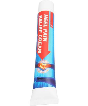 Effective Heel Spur Cream | Soothing Ointment for Joint Relief & Shin Edge Syndrome | Fast-Acting Ingredients - Buy Online on GoSupps.com