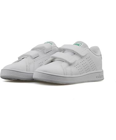 adidas Kids Advantage Cf I Sneaker Child 26 EU - UK 8.5K - US 9K Multicolour Ftw Bla Verde Gridos - Buy Online on GoSupps.com