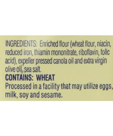 La Panzanella Original Mini Croccantini - 6oz Packages (Pack of 6) - Buy Online on GoSupps.com