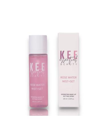 Rose Mist & Set Spray