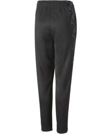 PUMA Boys Poly Pants - Active Sports Gear in Puma Black | Shop Internationally - Buy Online on GoSupps.com